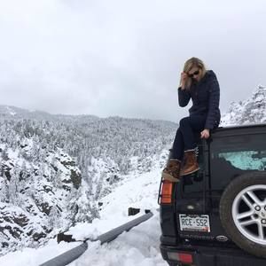 Meet your Posher, Leah